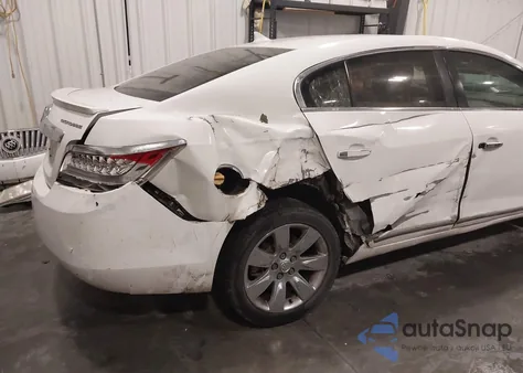 2011 Buick Lacrosse Cx из США, поврежденный, VIN 1G4GA5EC4BF104322